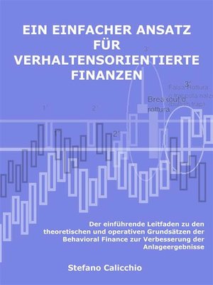cover image of Ein einfacher Ansatz für verhaltensorientierte Finanzen